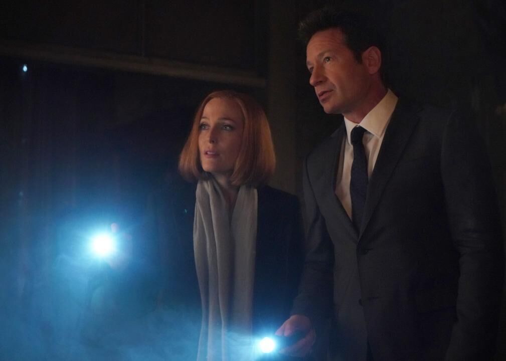 The X-Files